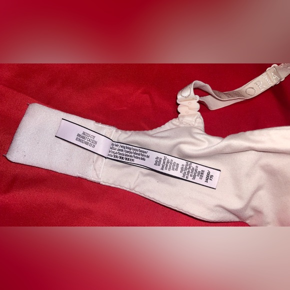 VICTORIA’S SECRET BRAS BEIGE SIZE 34DDD - Picture 17 of 17